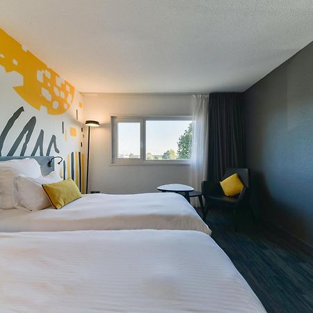 Golden Tulip Roissy Saint Witz Saint-Witz Exterior foto