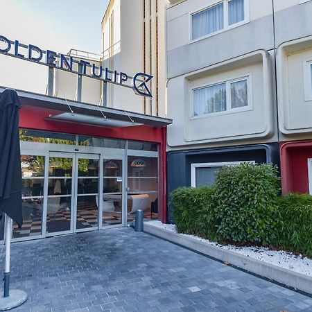 Golden Tulip Roissy Saint Witz Saint-Witz Exterior foto