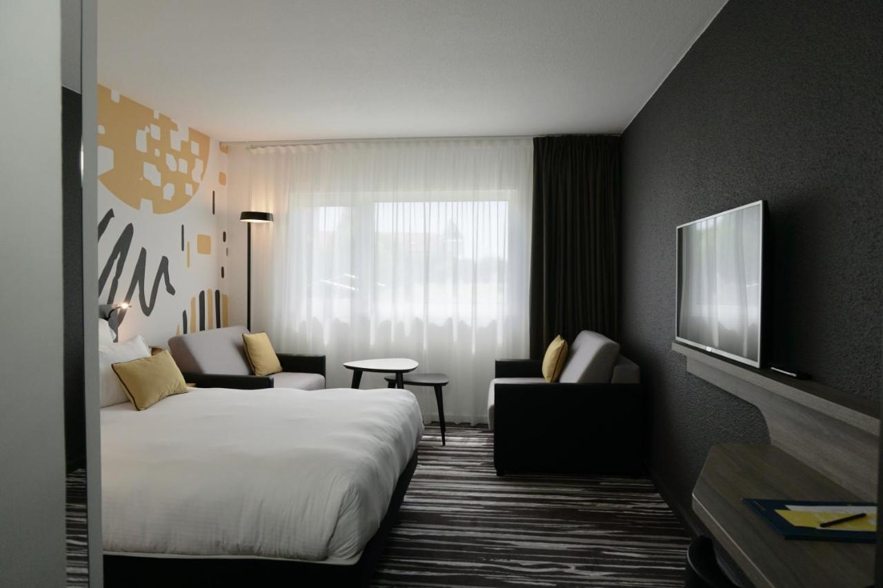 Golden Tulip Roissy Saint Witz Saint-Witz Exterior foto