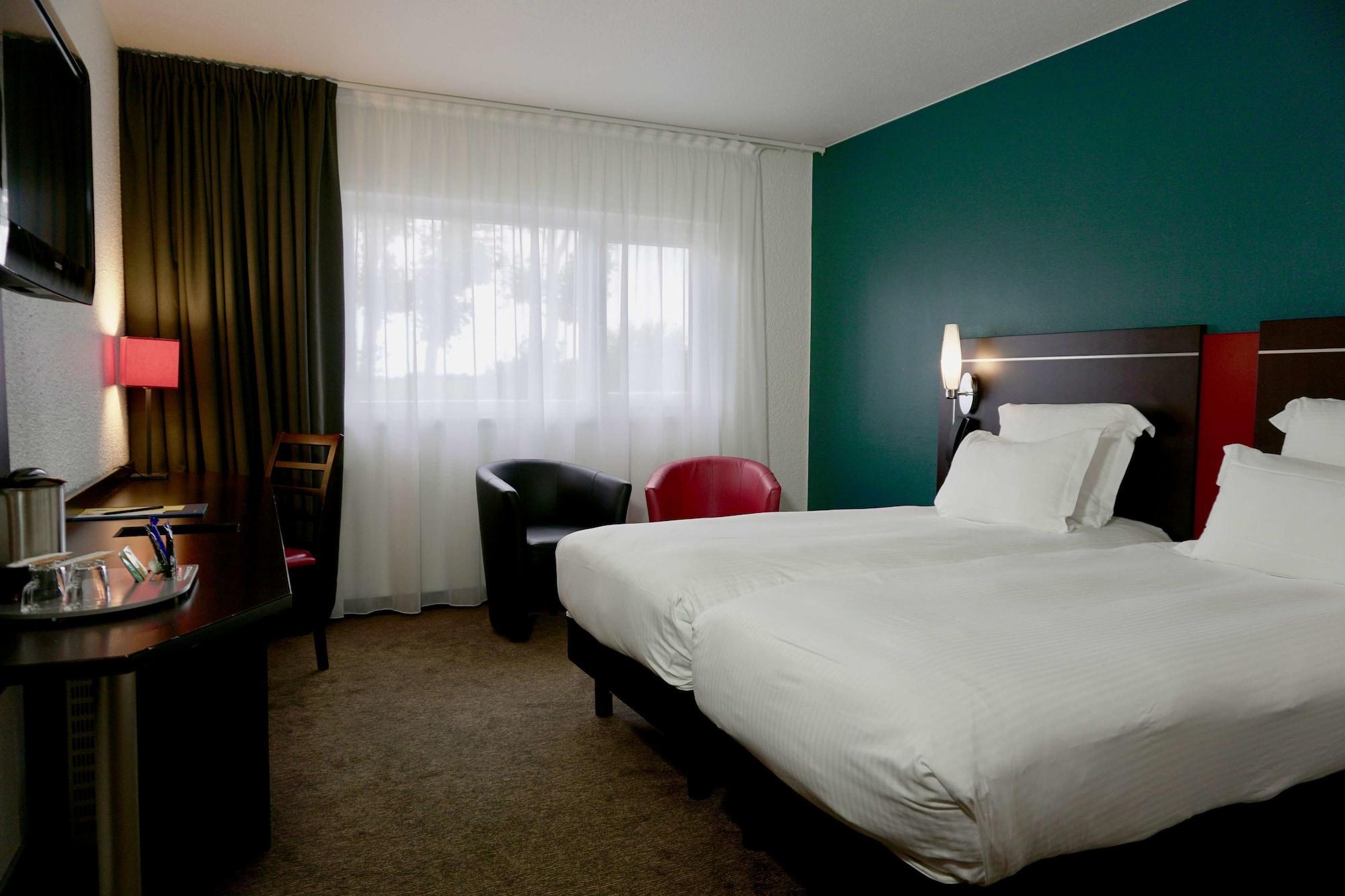 Golden Tulip Roissy Saint Witz Saint-Witz Exterior foto
