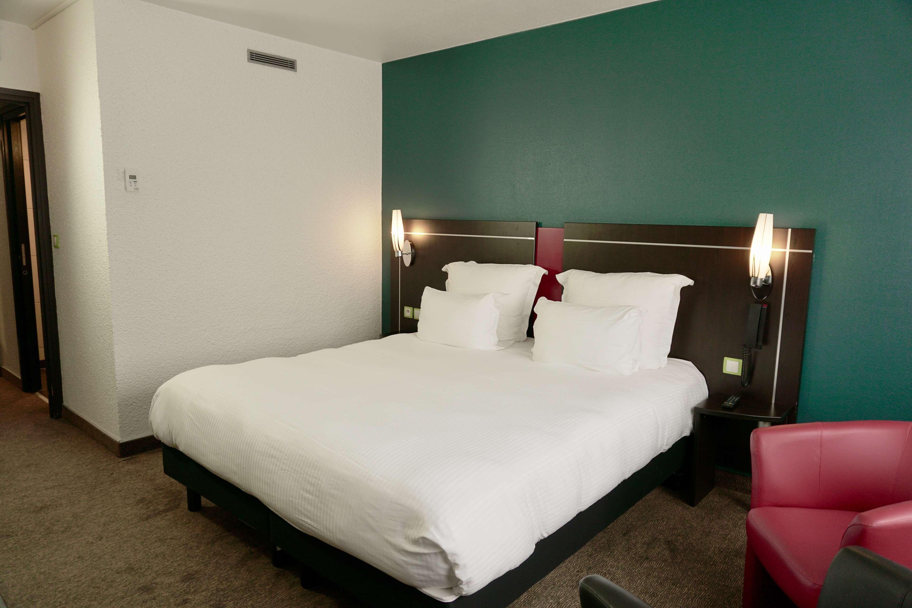 Golden Tulip Roissy Saint Witz Saint-Witz Exterior foto