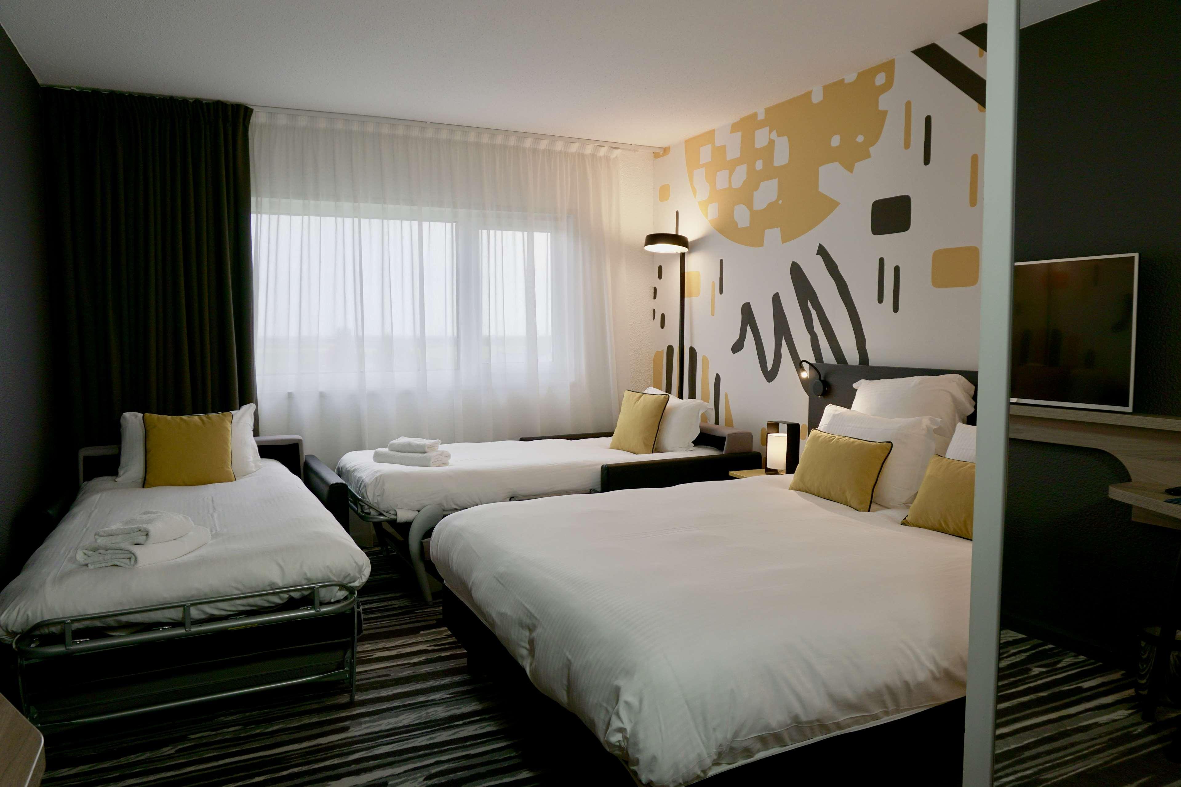 Golden Tulip Roissy Saint Witz Saint-Witz Exterior foto