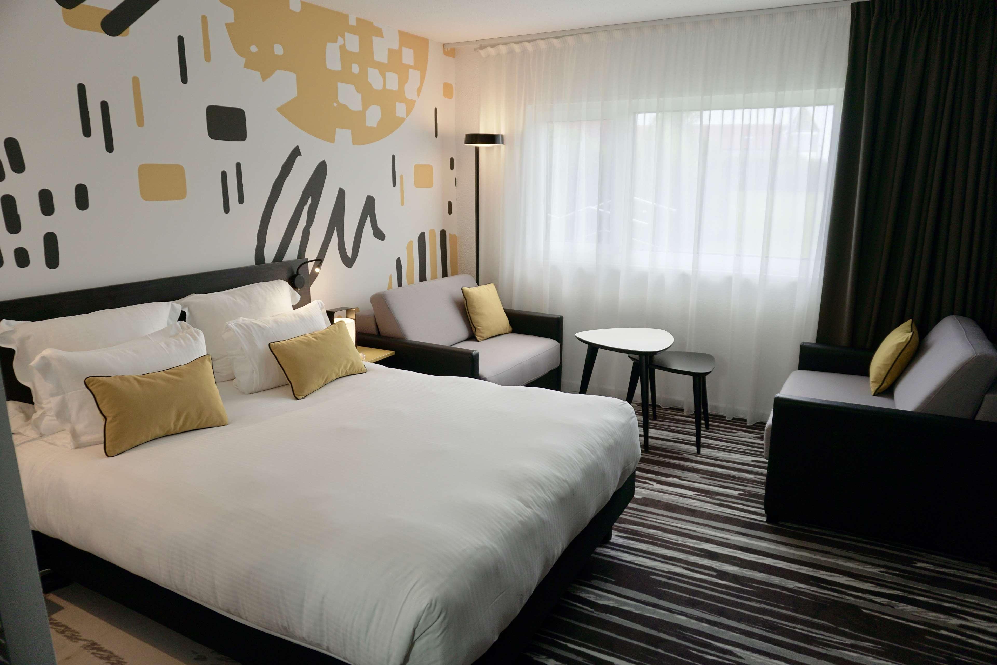 Golden Tulip Roissy Saint Witz Saint-Witz Exterior foto