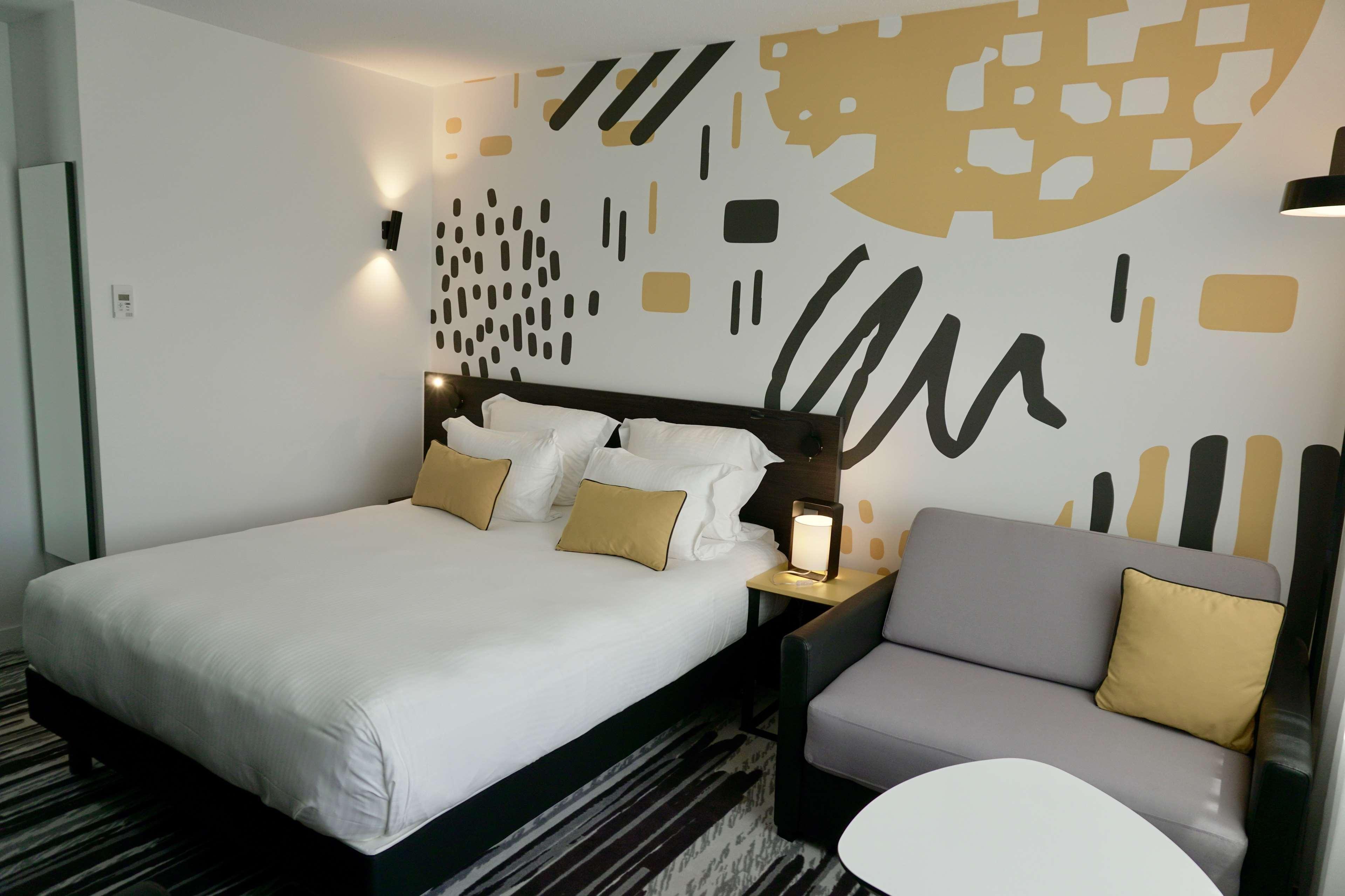 Golden Tulip Roissy Saint Witz Saint-Witz Exterior foto