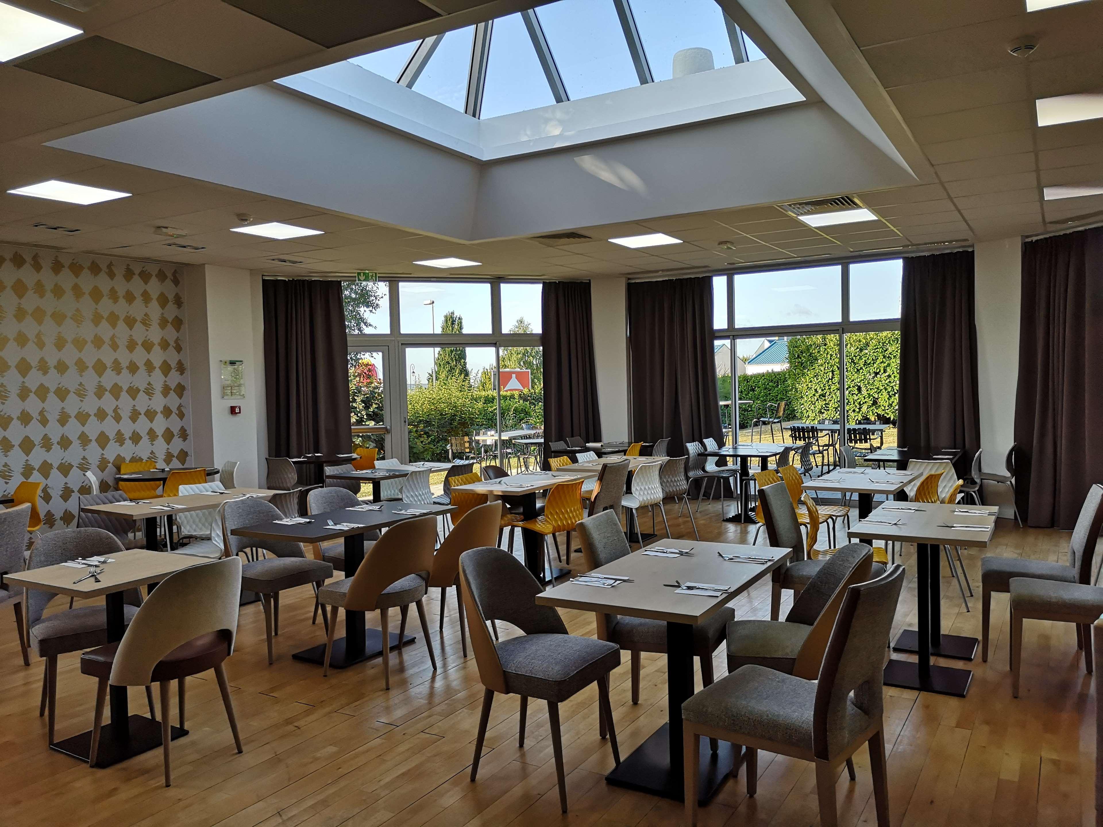 Golden Tulip Roissy Saint Witz Saint-Witz Exterior foto