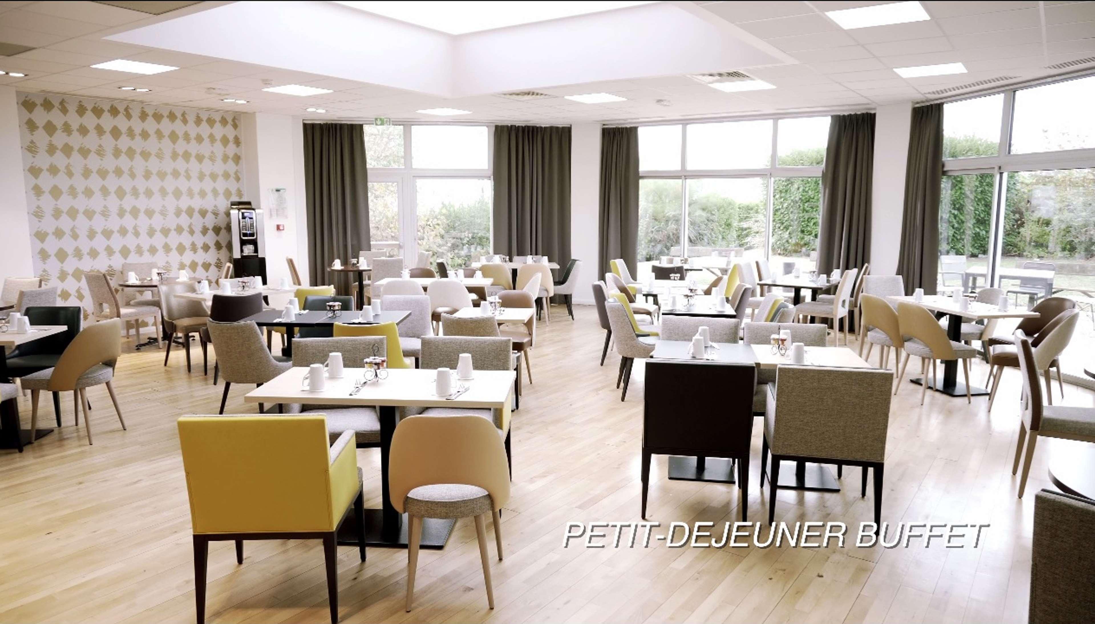 Golden Tulip Roissy Saint Witz Saint-Witz Exterior foto