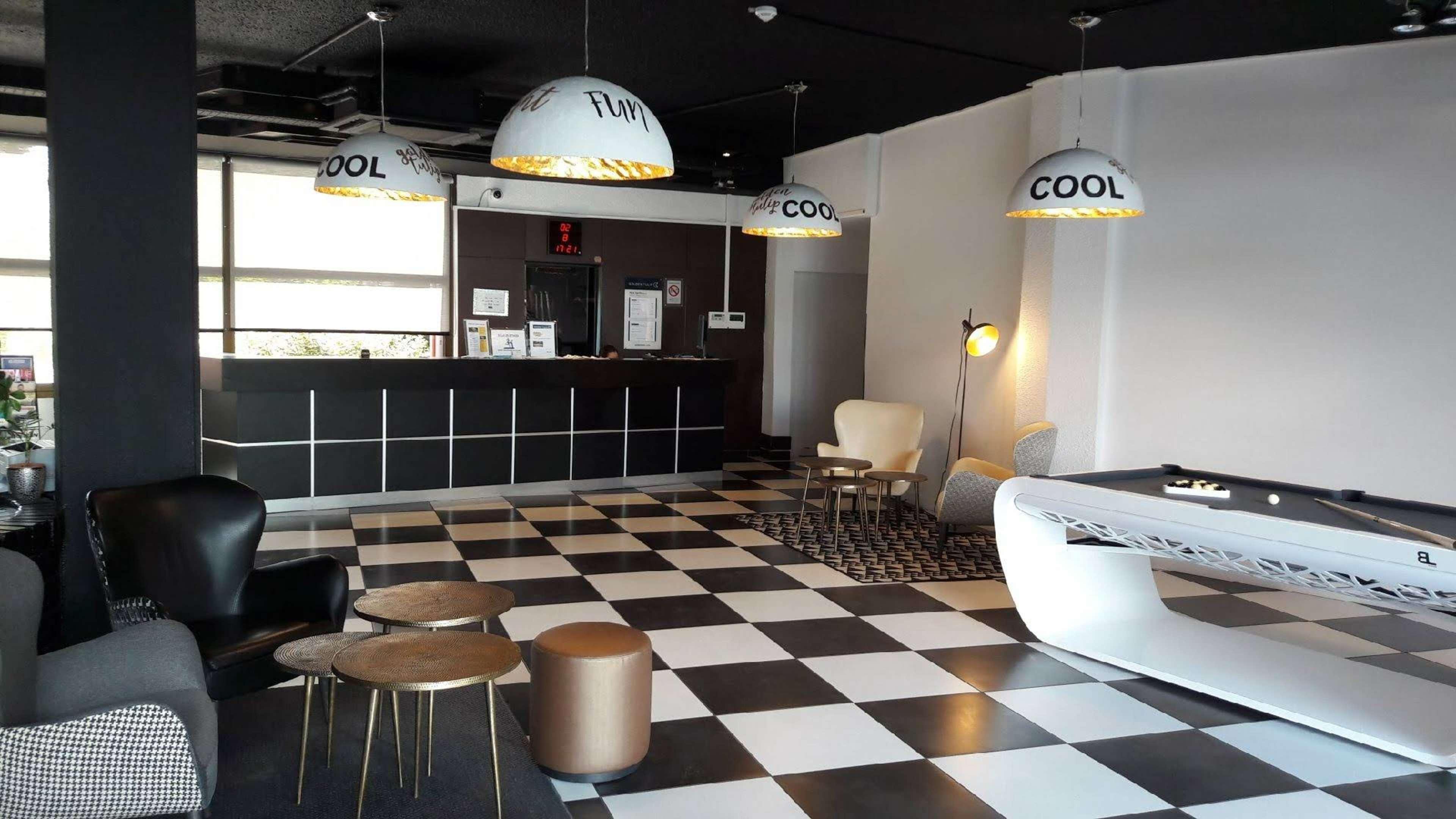 Golden Tulip Roissy Saint Witz Saint-Witz Exterior foto