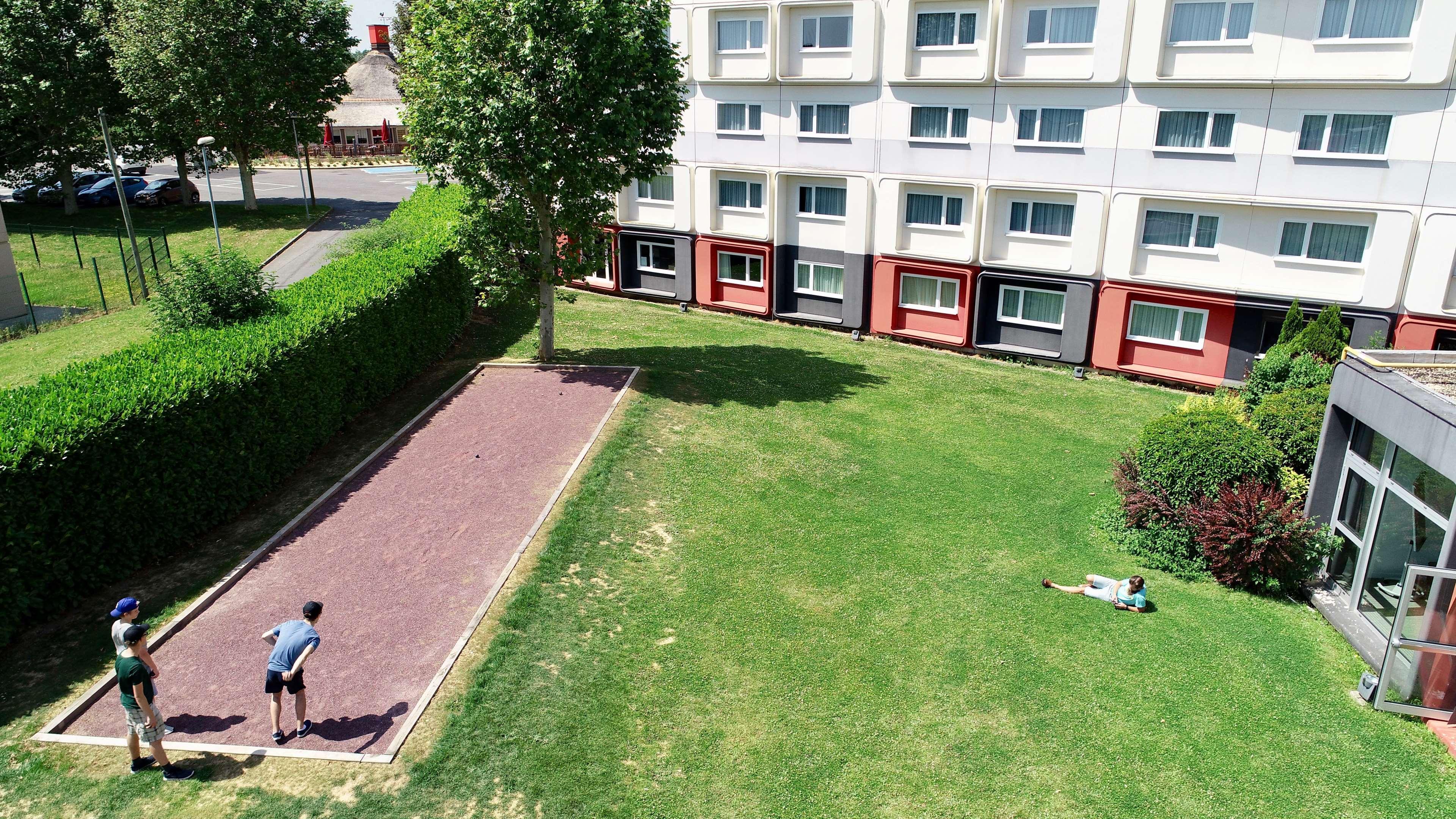 Golden Tulip Roissy Saint Witz Saint-Witz Exterior foto