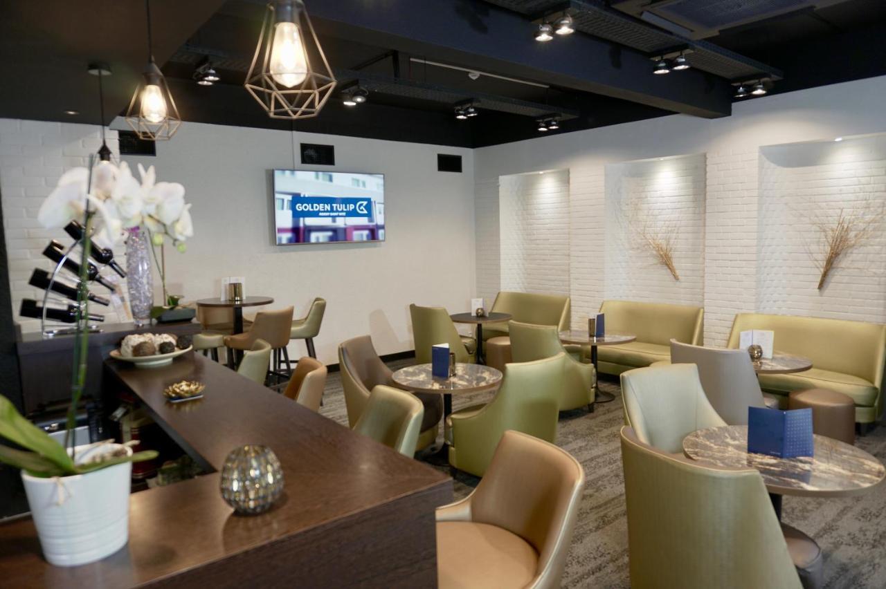 Golden Tulip Roissy Saint Witz Saint-Witz Exterior foto