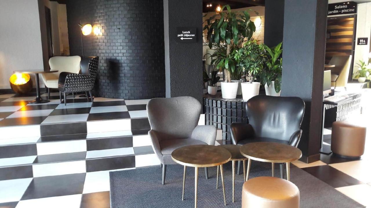 Golden Tulip Roissy Saint Witz Saint-Witz Exterior foto