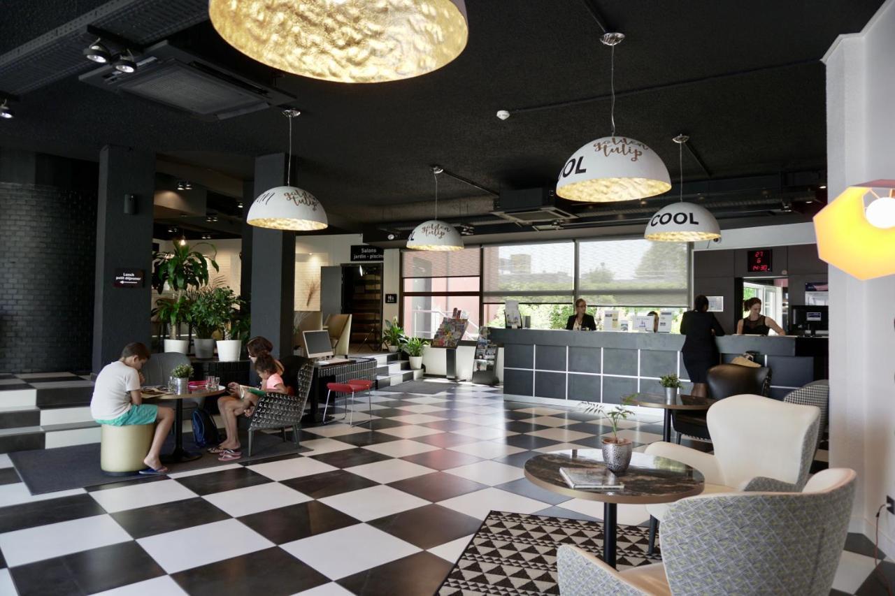 Golden Tulip Roissy Saint Witz Saint-Witz Exterior foto