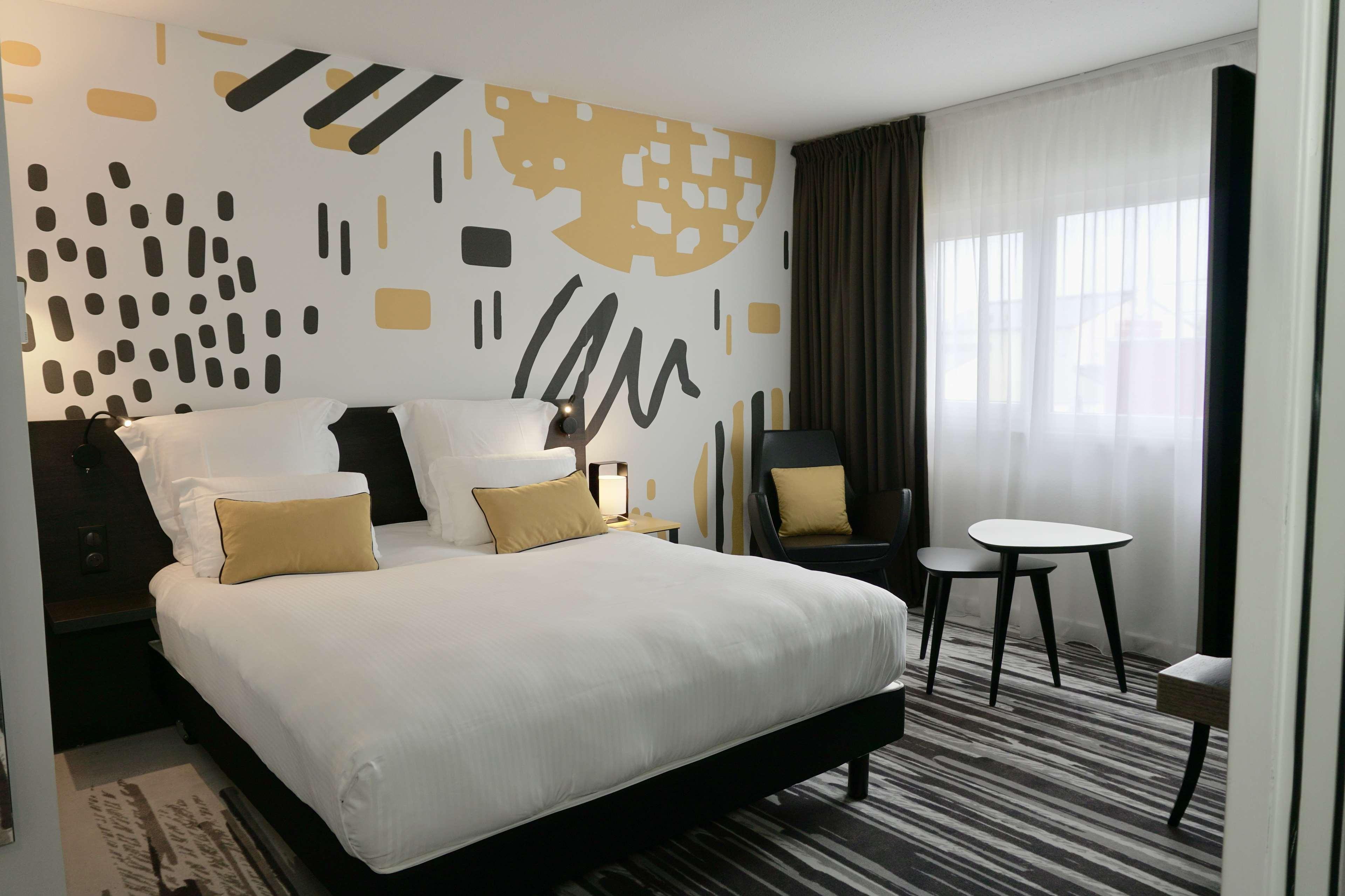 Golden Tulip Roissy Saint Witz Saint-Witz Exterior foto