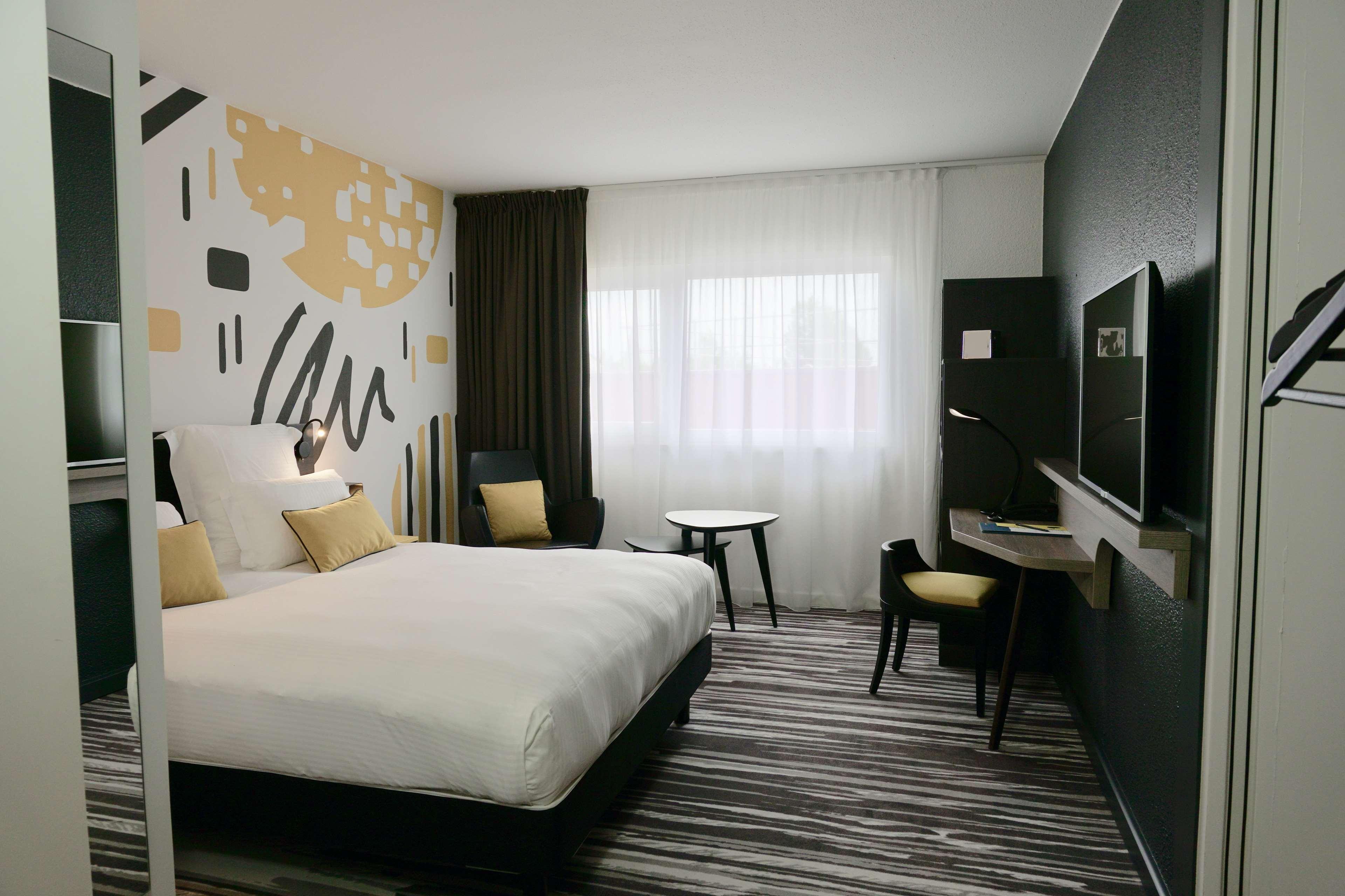 Golden Tulip Roissy Saint Witz Saint-Witz Exterior foto