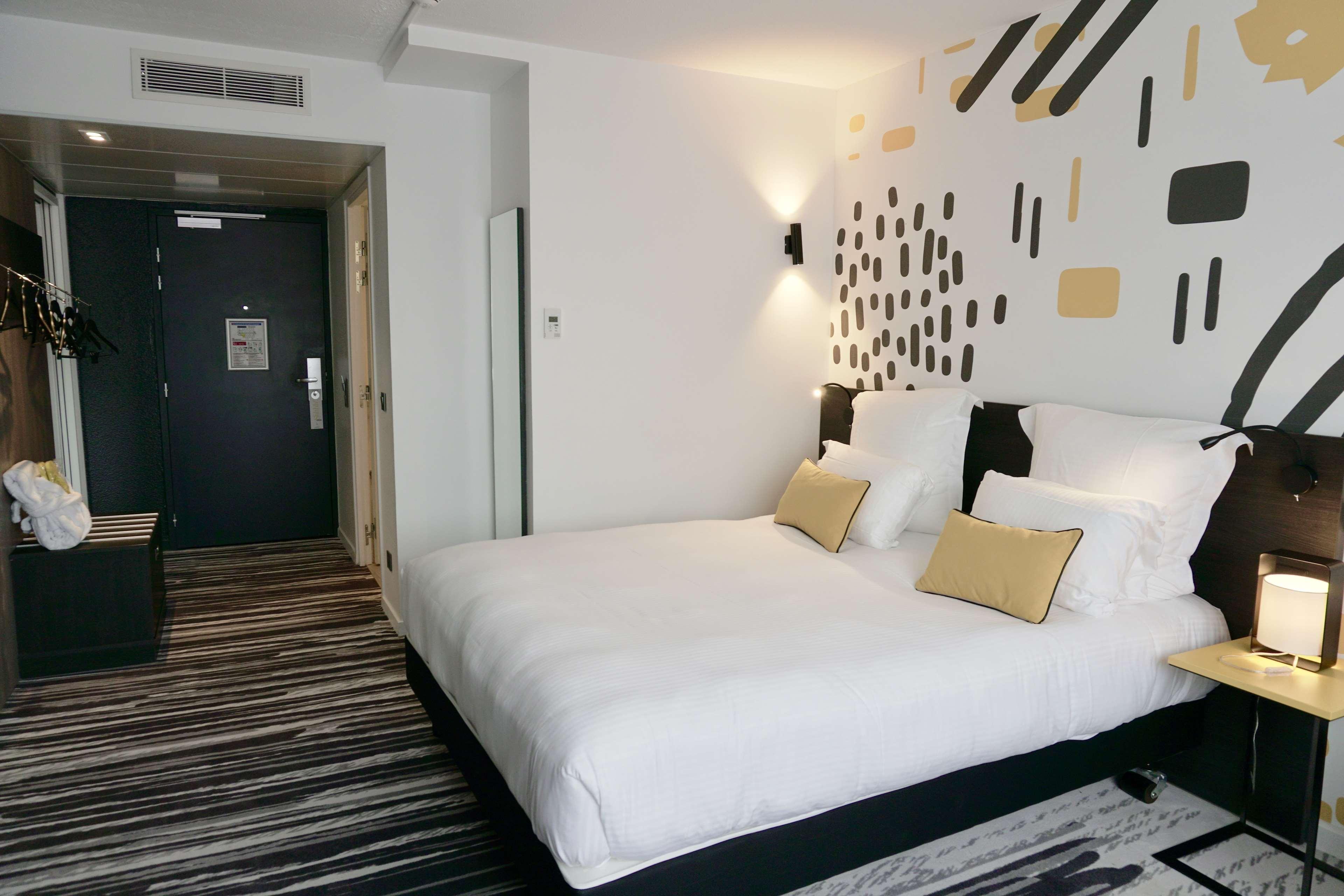 Golden Tulip Roissy Saint Witz Saint-Witz Exterior foto