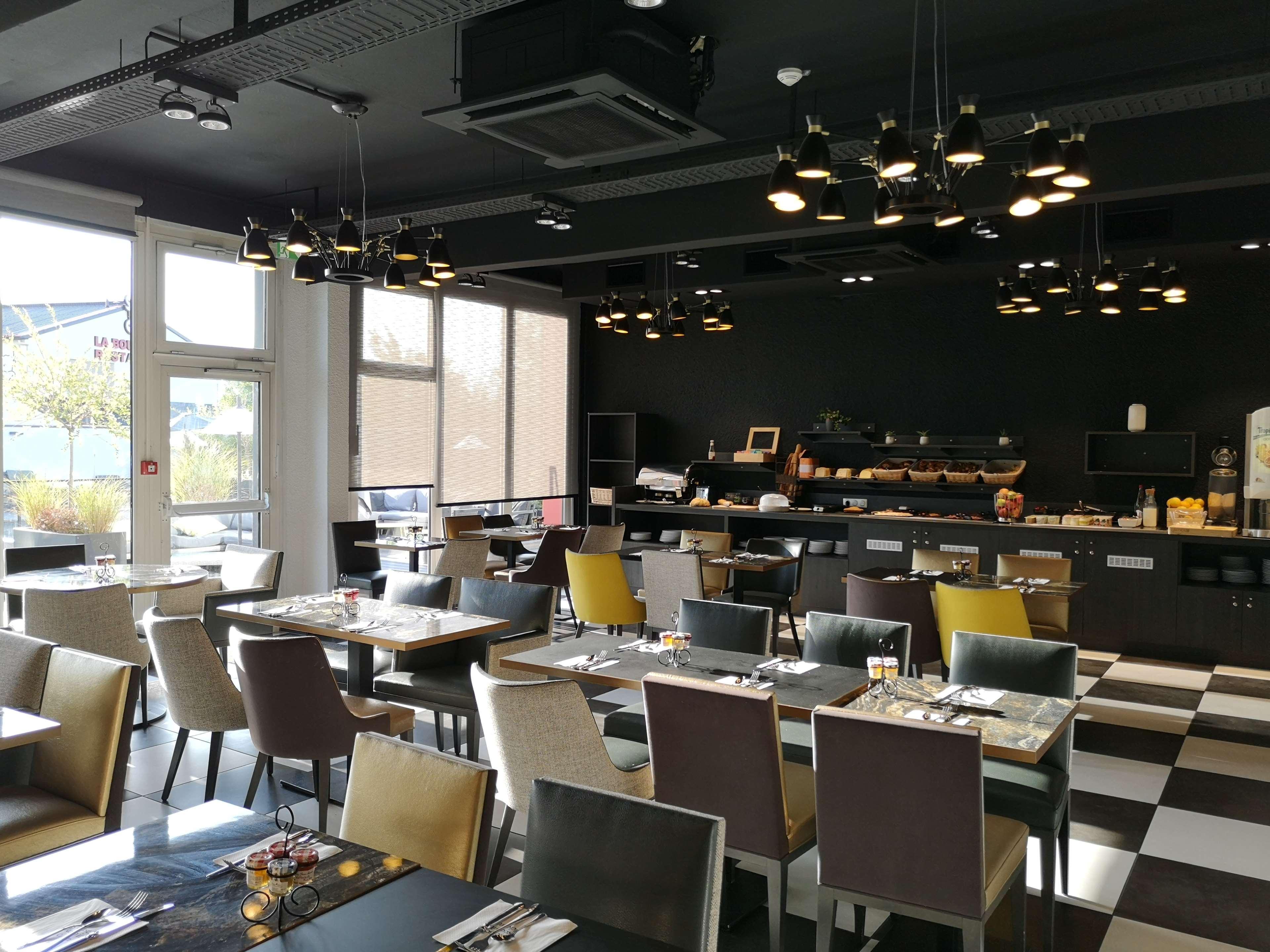 Golden Tulip Roissy Saint Witz Saint-Witz Exterior foto