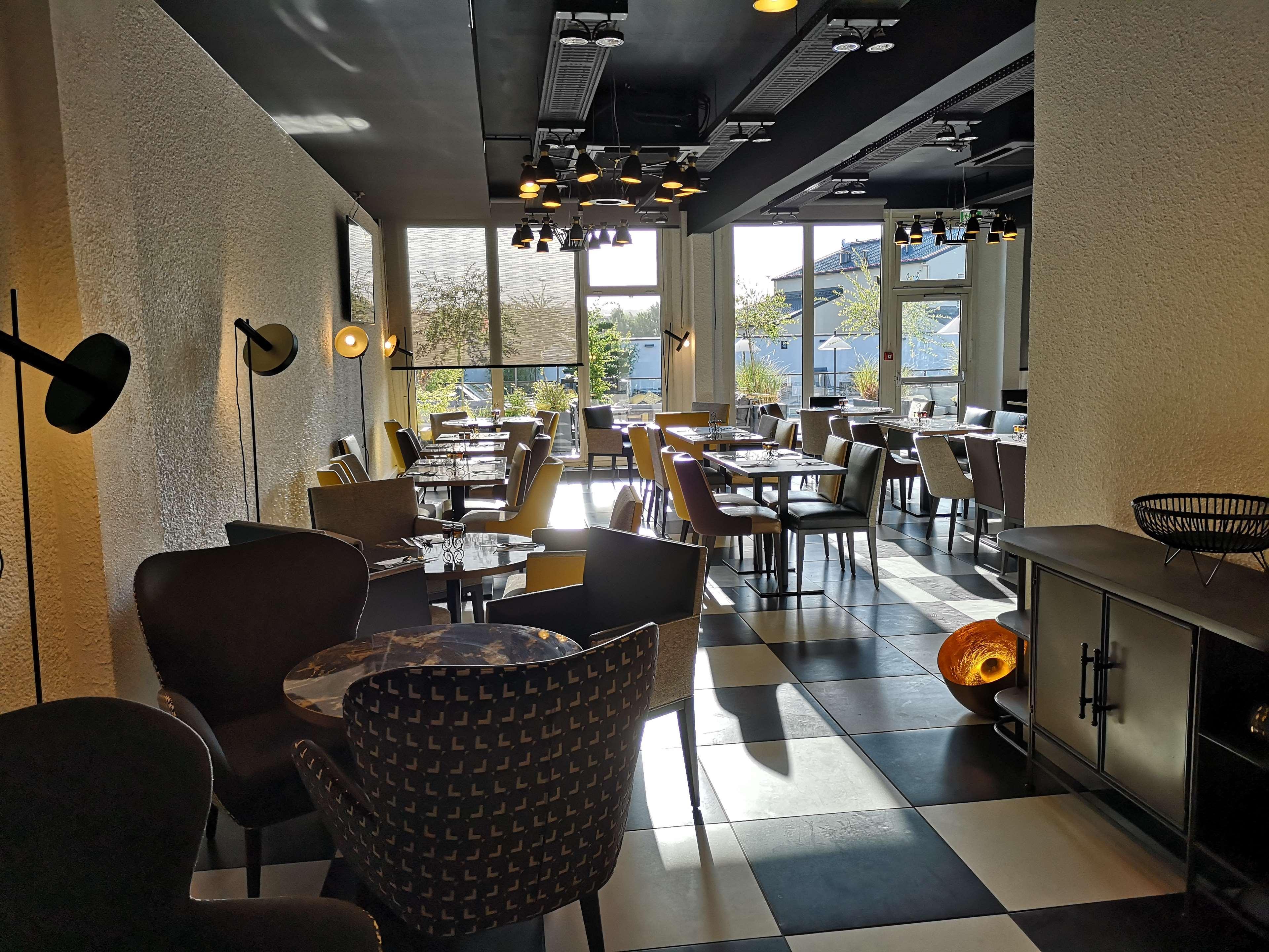 Golden Tulip Roissy Saint Witz Saint-Witz Exterior foto