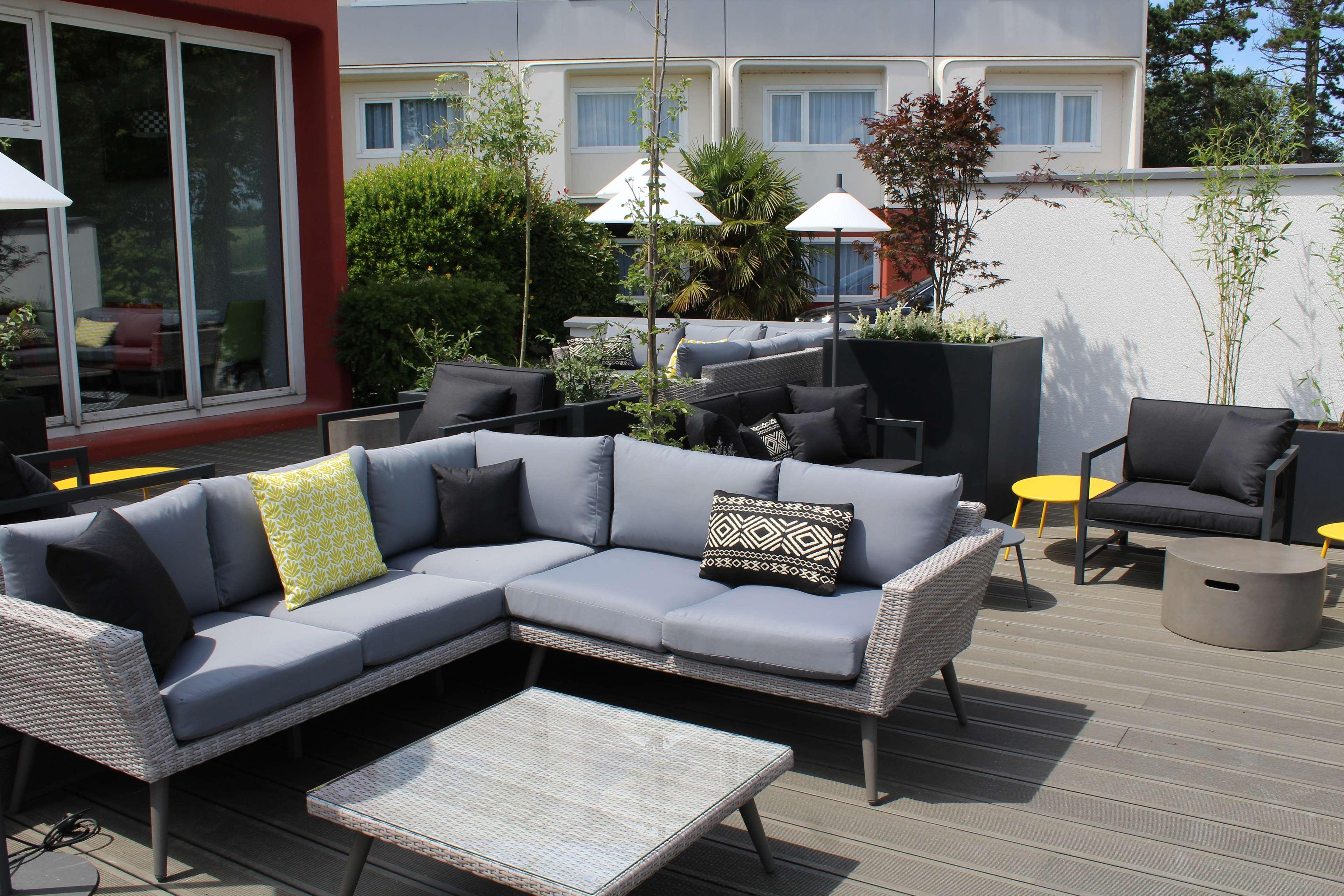 Golden Tulip Roissy Saint Witz Saint-Witz Exterior foto