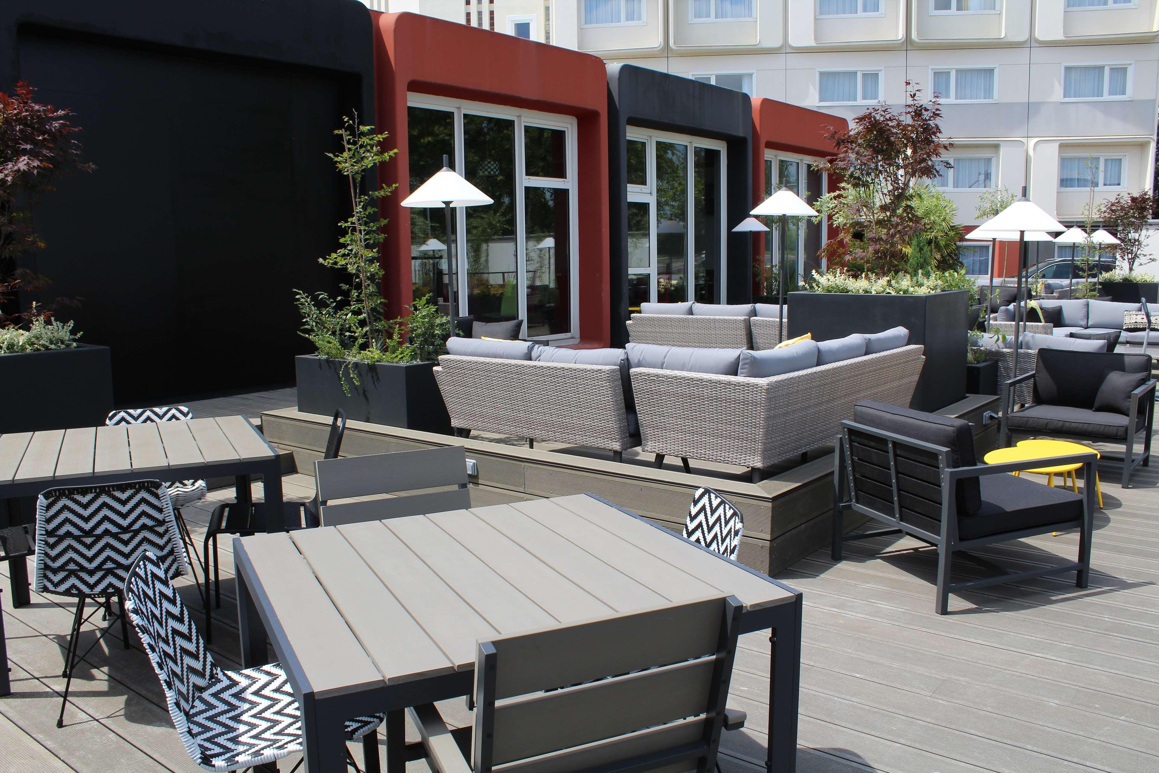 Golden Tulip Roissy Saint Witz Saint-Witz Exterior foto
