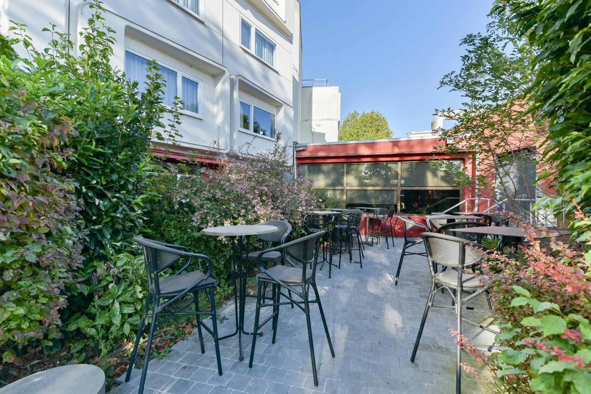 Golden Tulip Roissy Saint Witz Saint-Witz Exterior foto