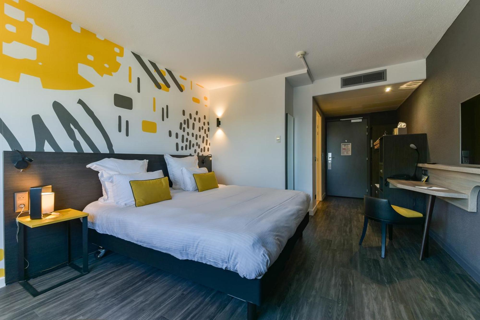 Golden Tulip Roissy Saint Witz Saint-Witz Exterior foto