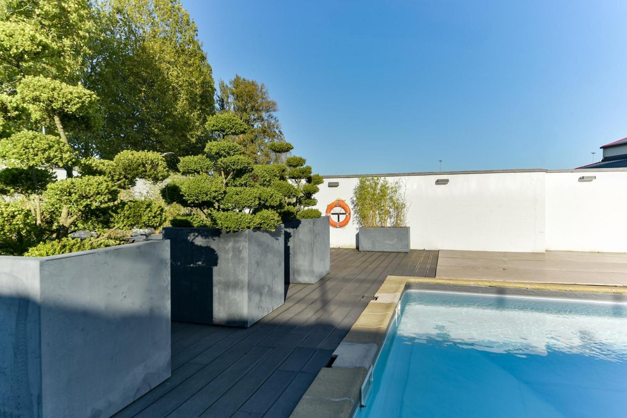 Golden Tulip Roissy Saint Witz Saint-Witz Exterior foto