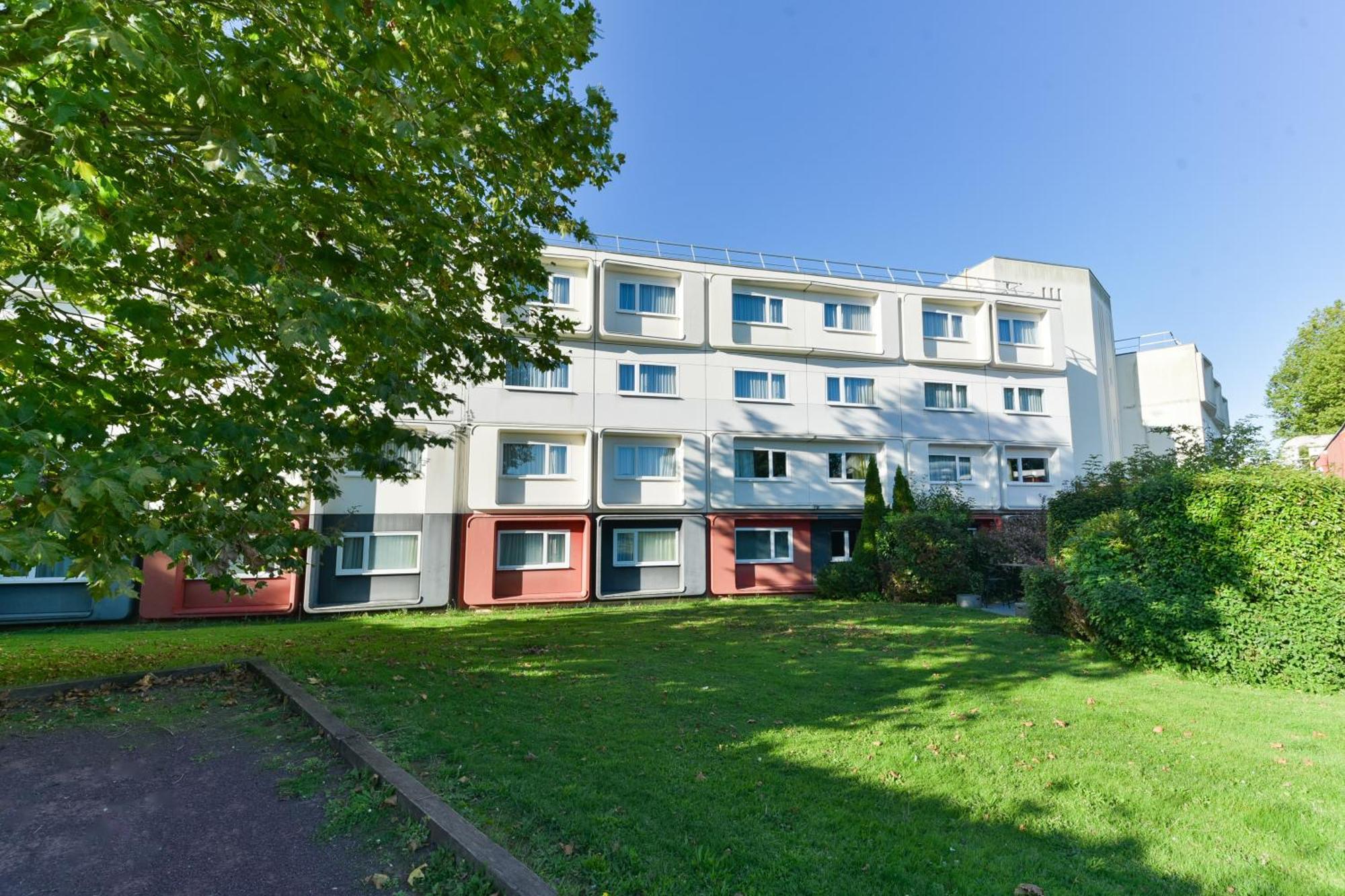 Golden Tulip Roissy Saint Witz Saint-Witz Exterior foto