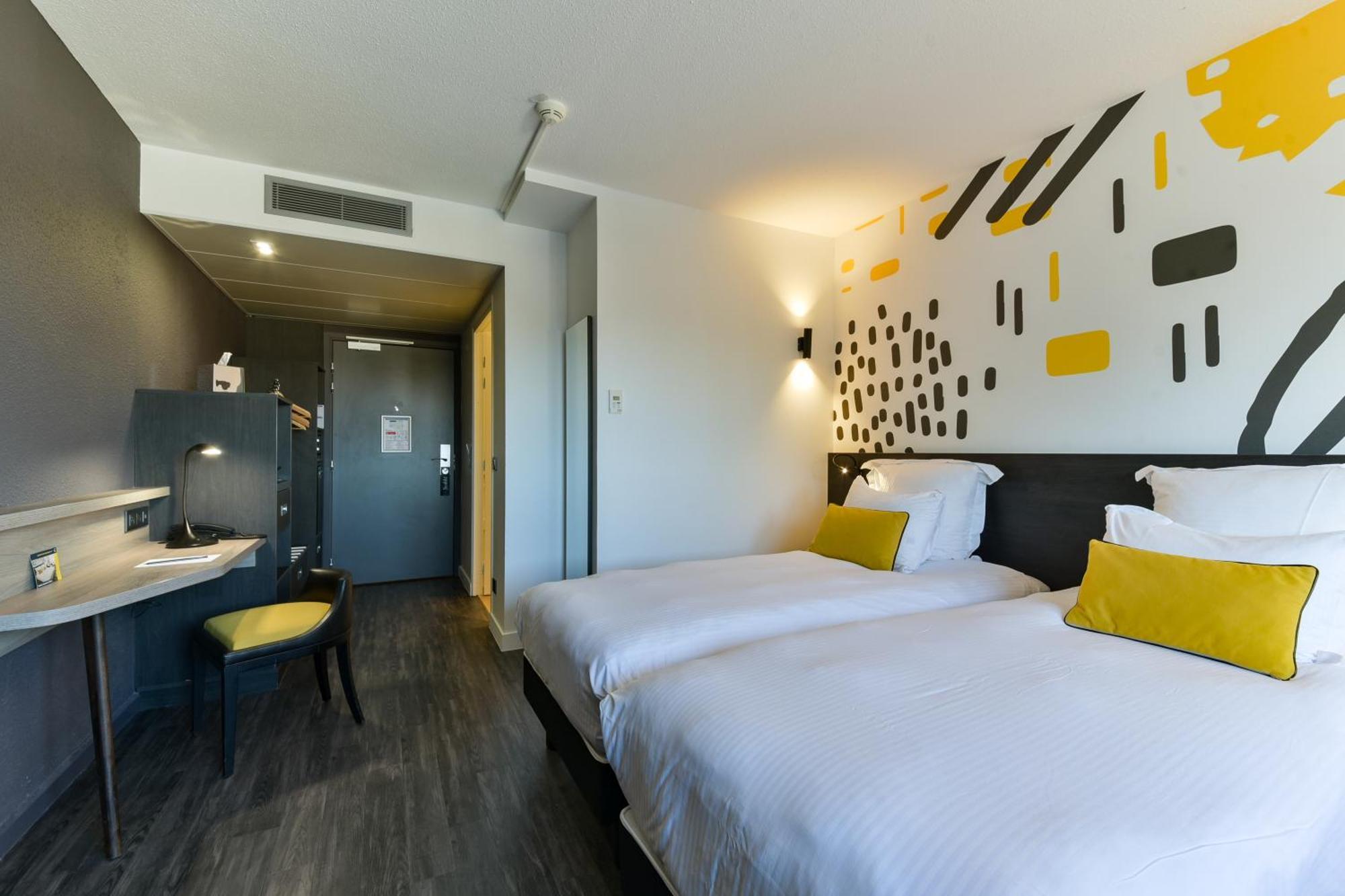 Golden Tulip Roissy Saint Witz Saint-Witz Exterior foto