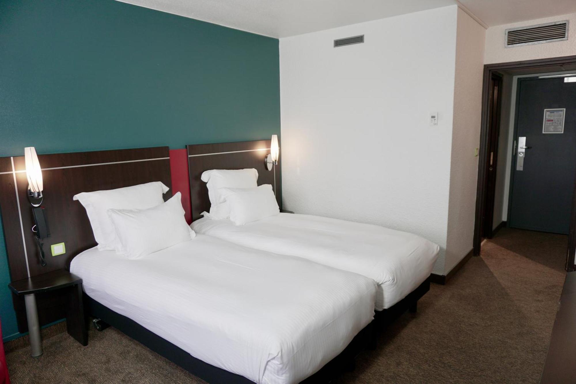 Golden Tulip Roissy Saint Witz Saint-Witz Exterior foto
