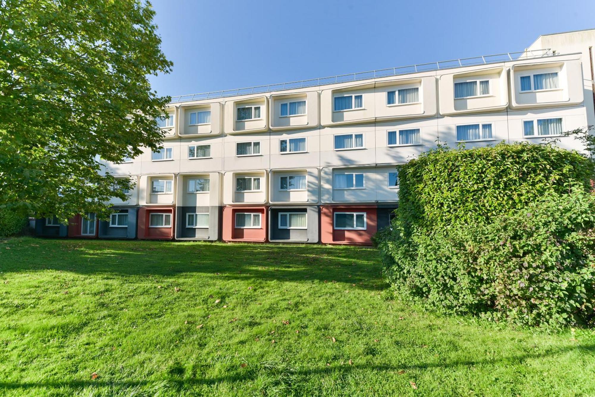 Golden Tulip Roissy Saint Witz Saint-Witz Exterior foto