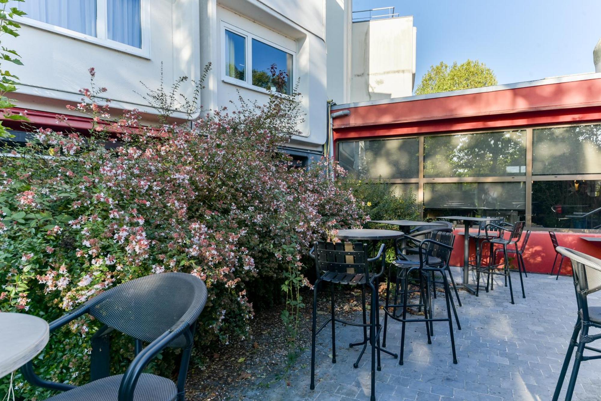 Golden Tulip Roissy Saint Witz Saint-Witz Exterior foto