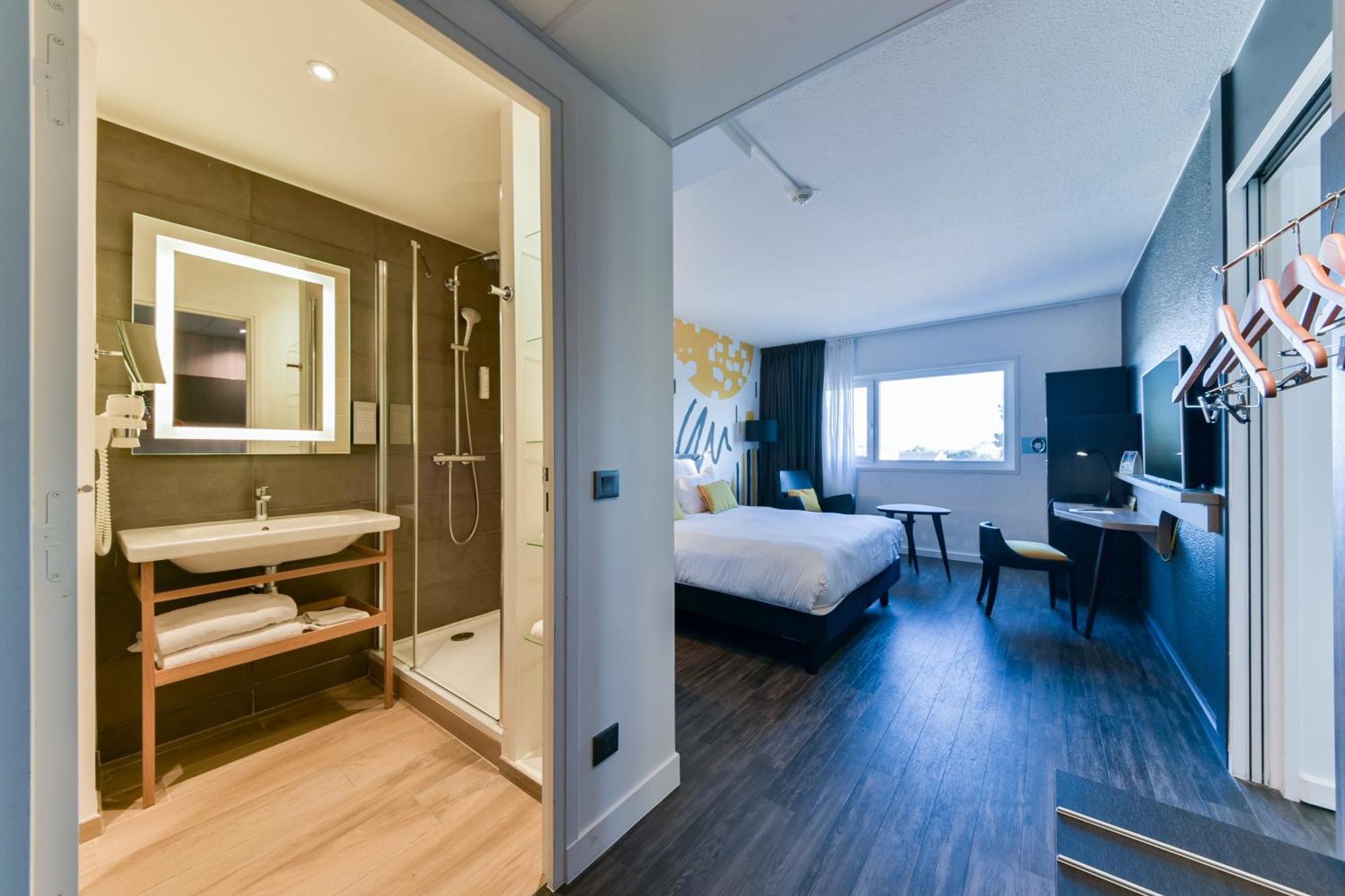 Golden Tulip Roissy Saint Witz Saint-Witz Exterior foto