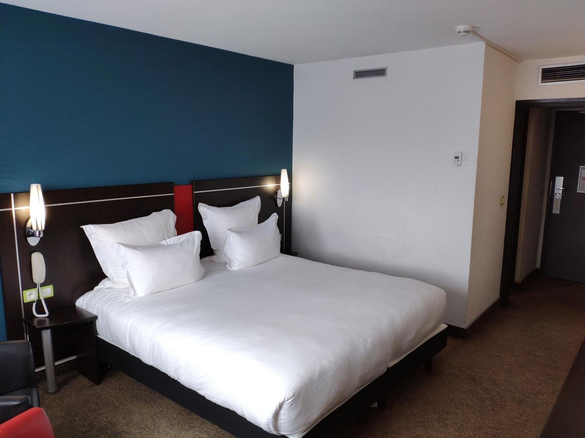 Golden Tulip Roissy Saint Witz Saint-Witz Exterior foto