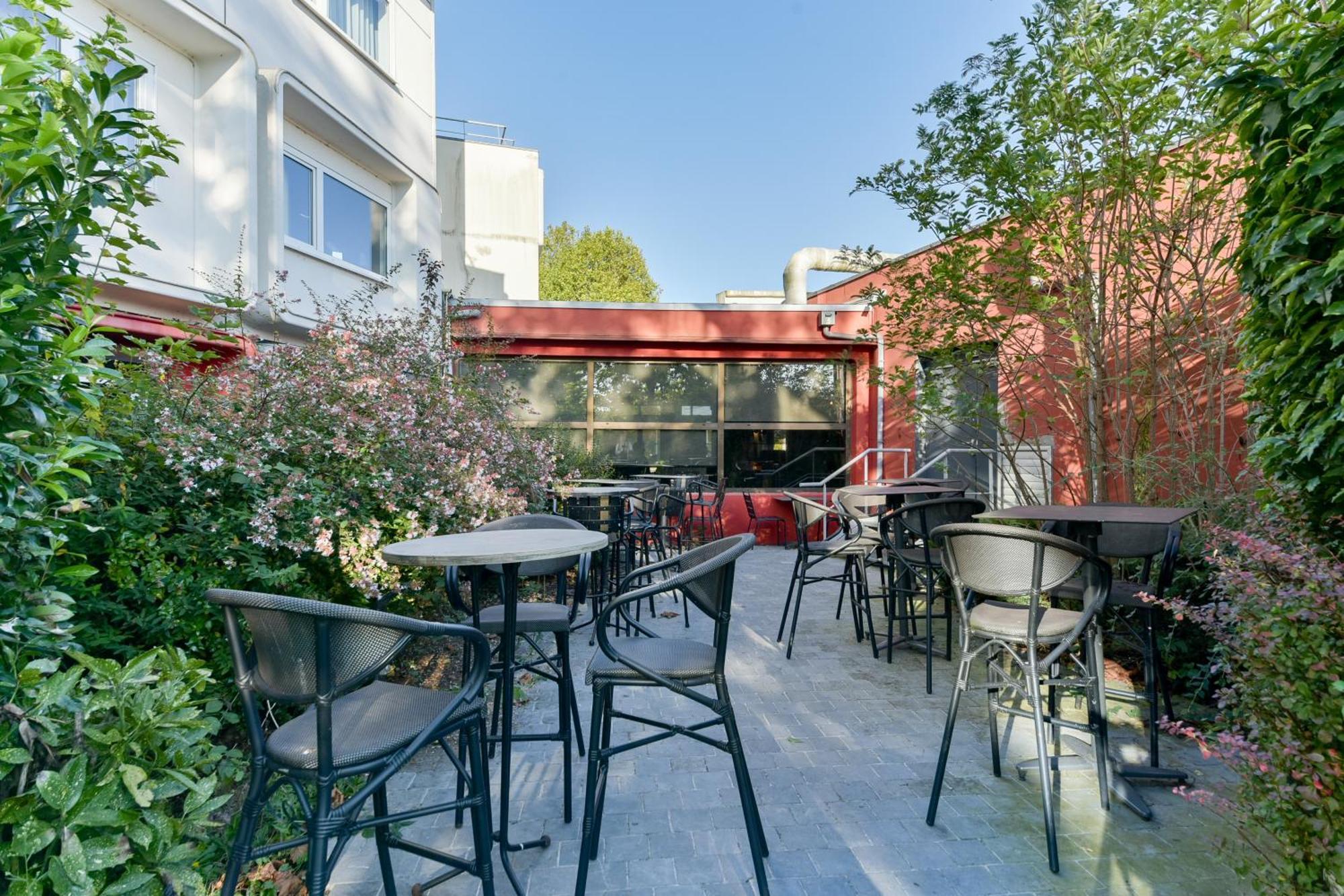 Golden Tulip Roissy Saint Witz Saint-Witz Exterior foto
